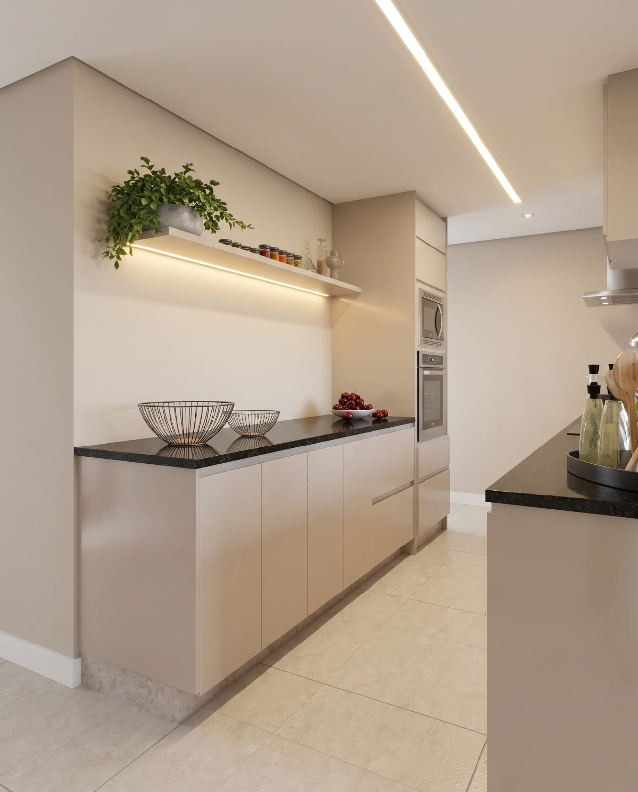 Apartamento Clareira, imagem 02