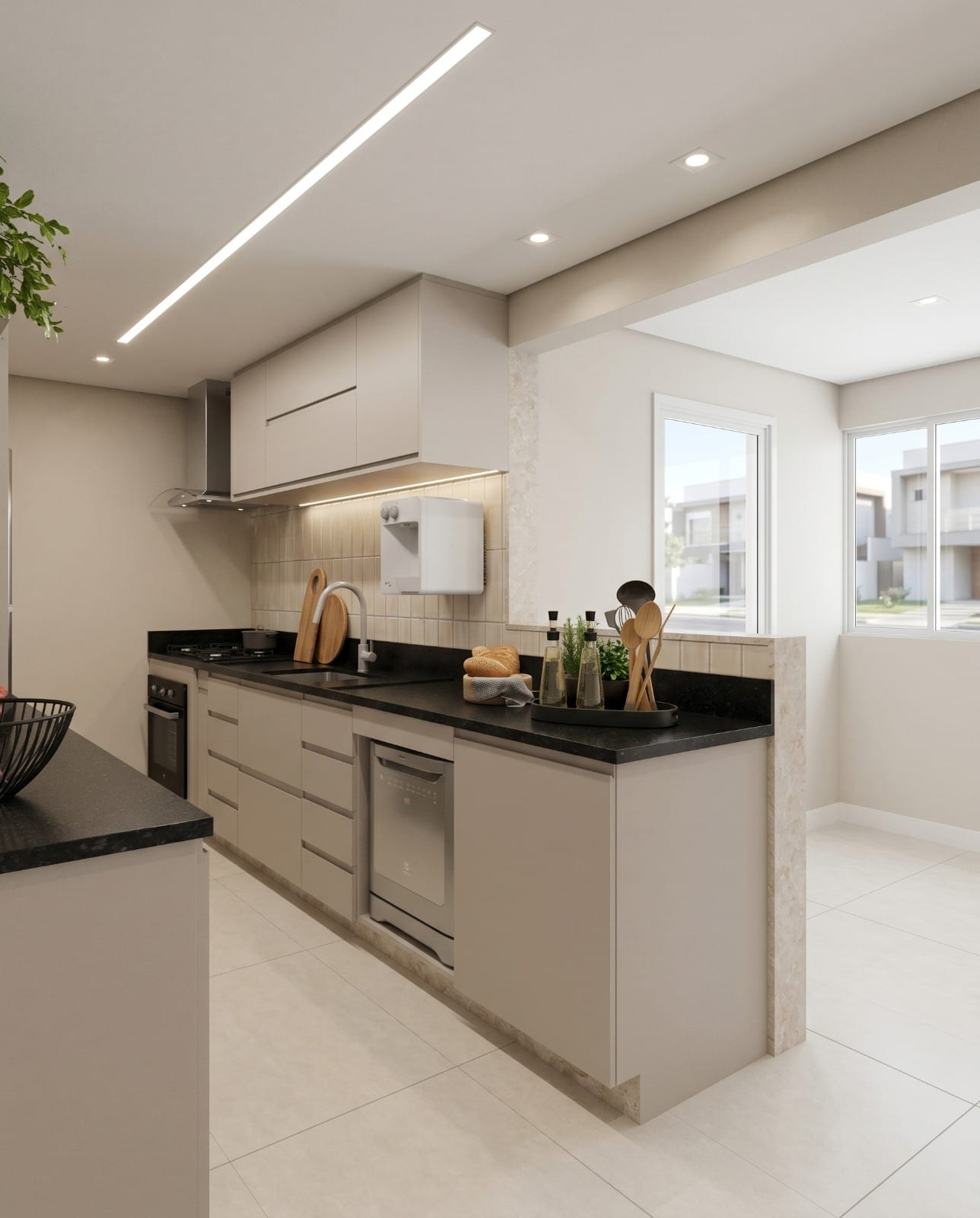 Apartamento Clareira, imagem 03