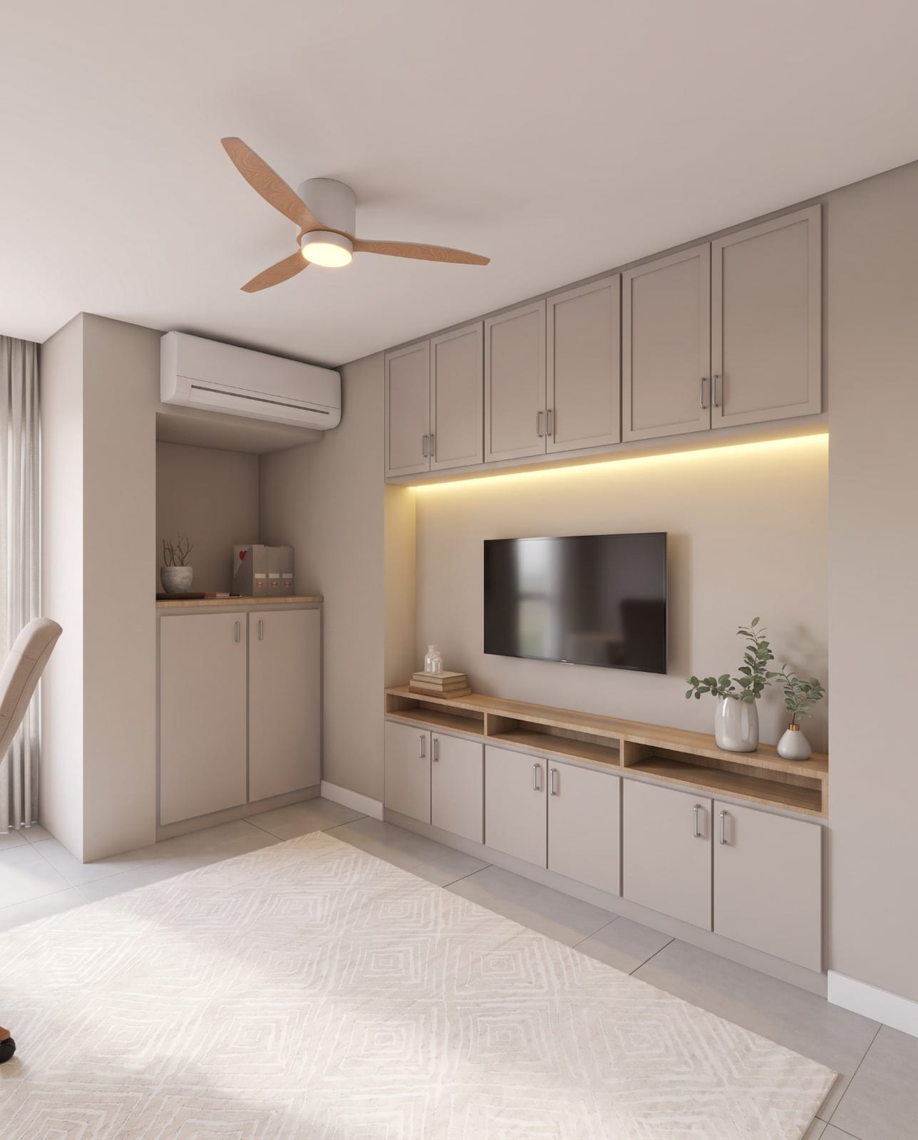 Apartamento Clareira, imagem 04