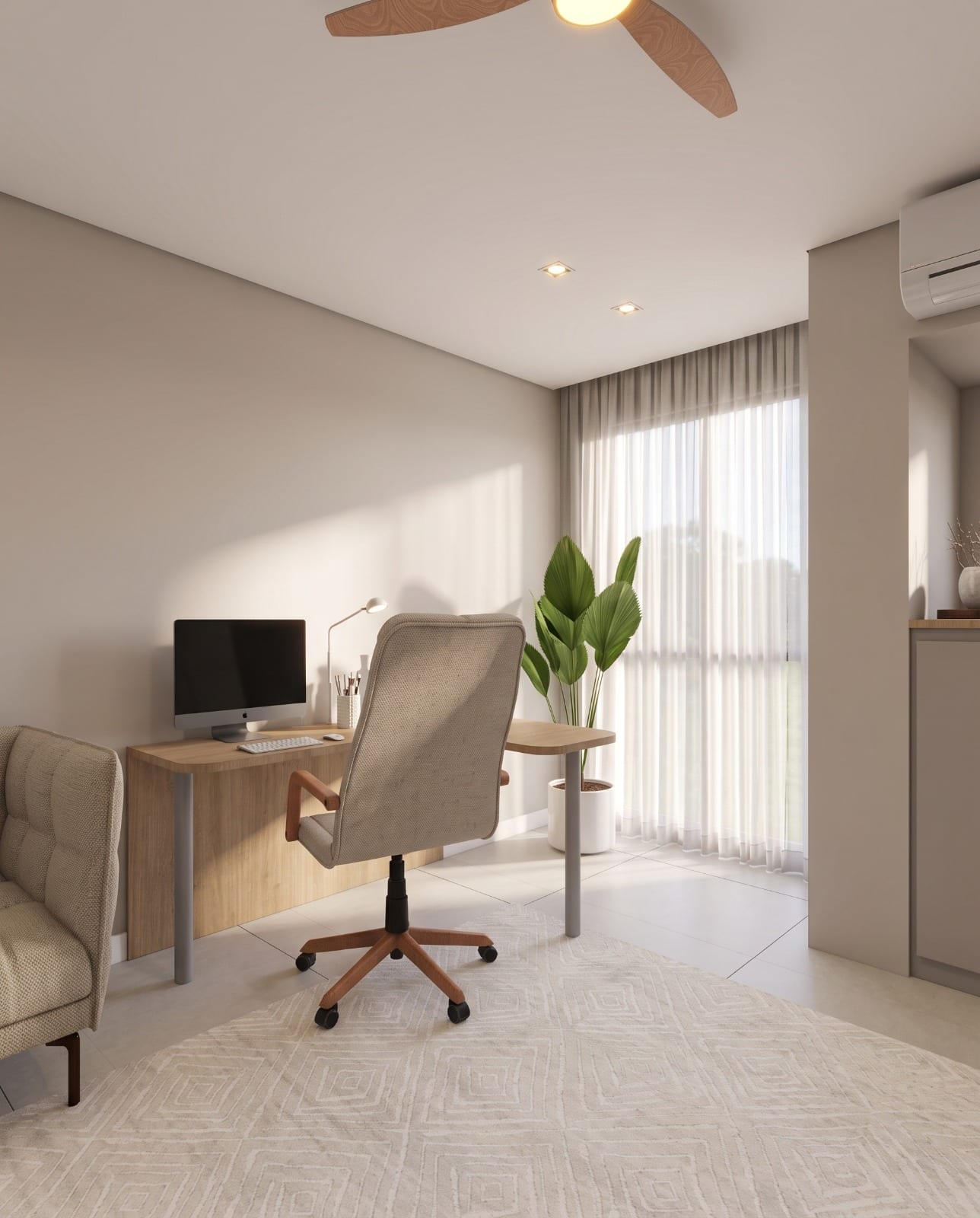 Apartamento Clareira, imagem 05