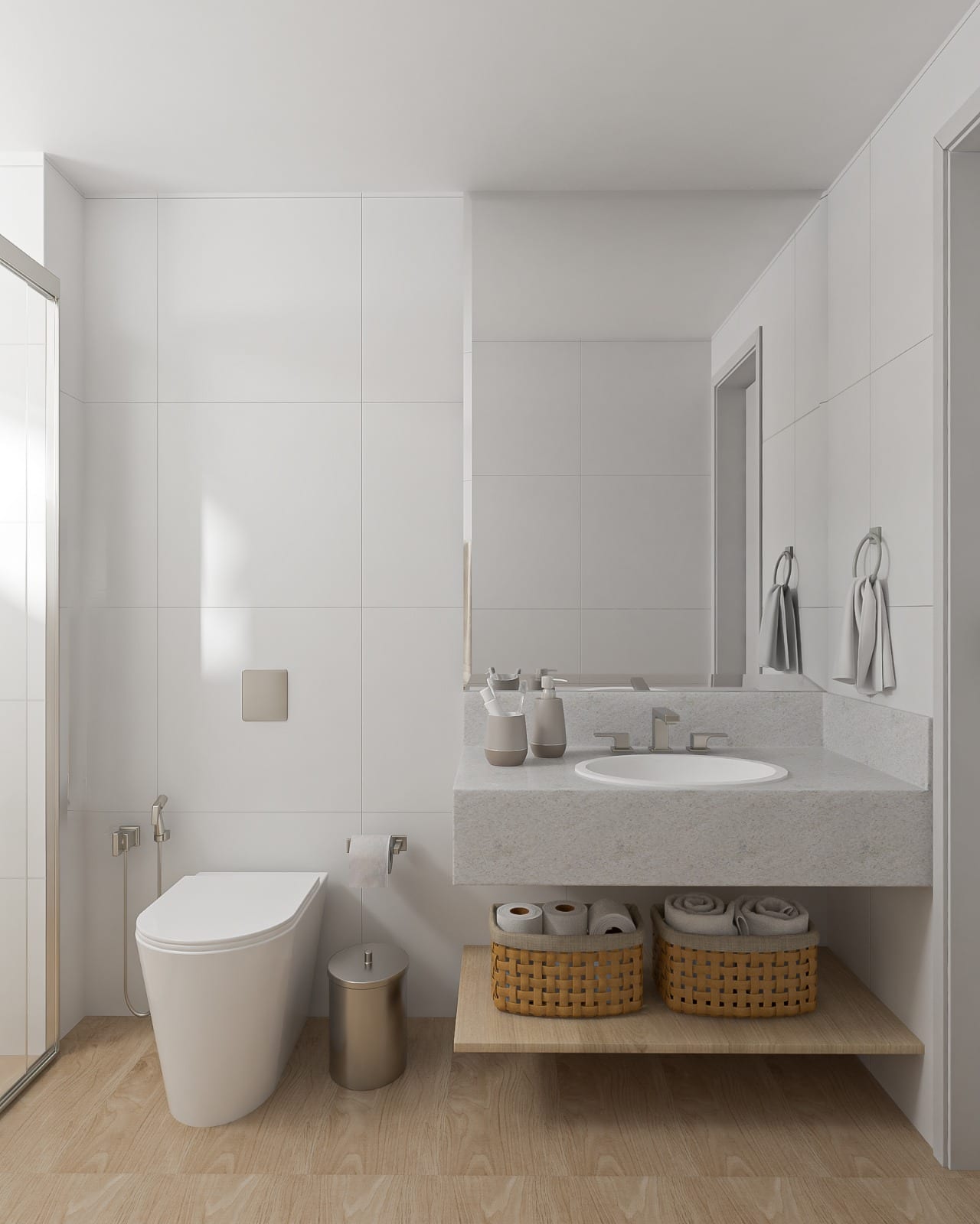 Apartamento Clareira, imagem 06
