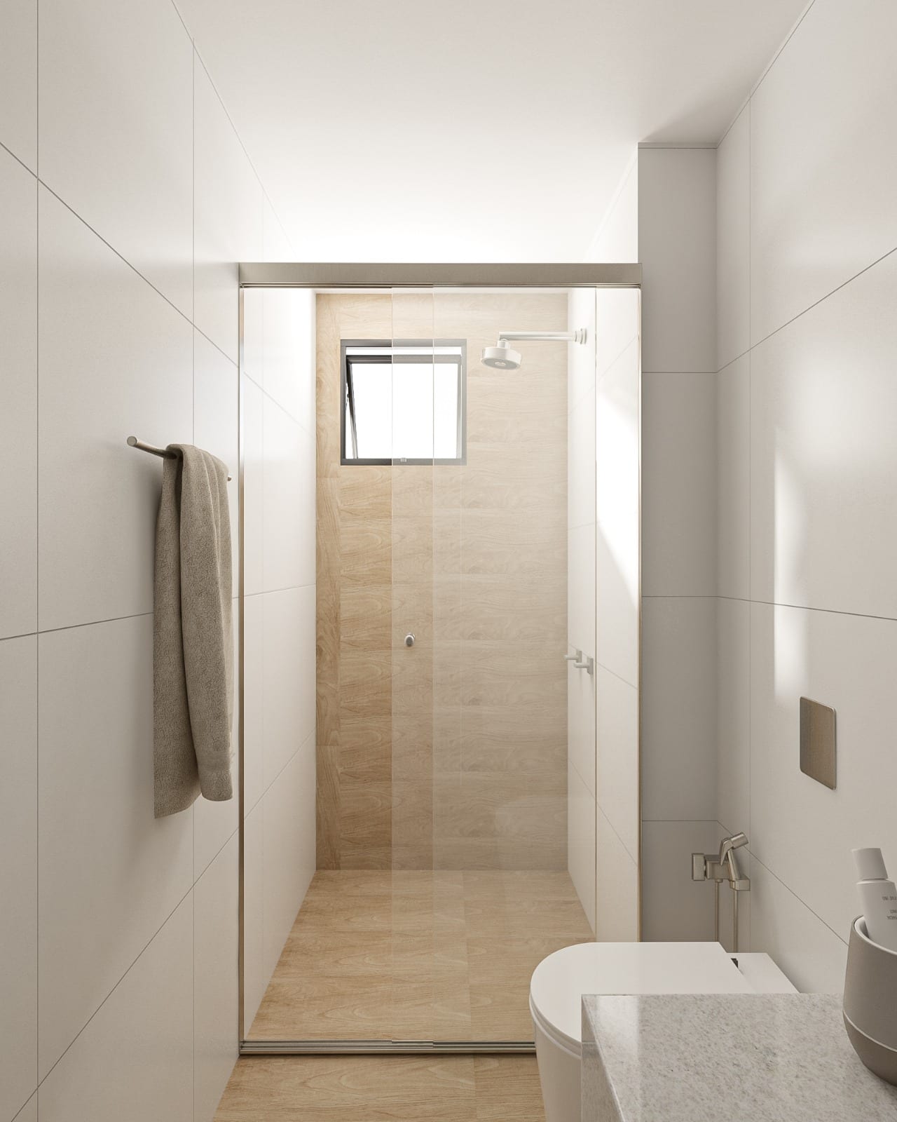 Apartamento Clareira, imagem 07