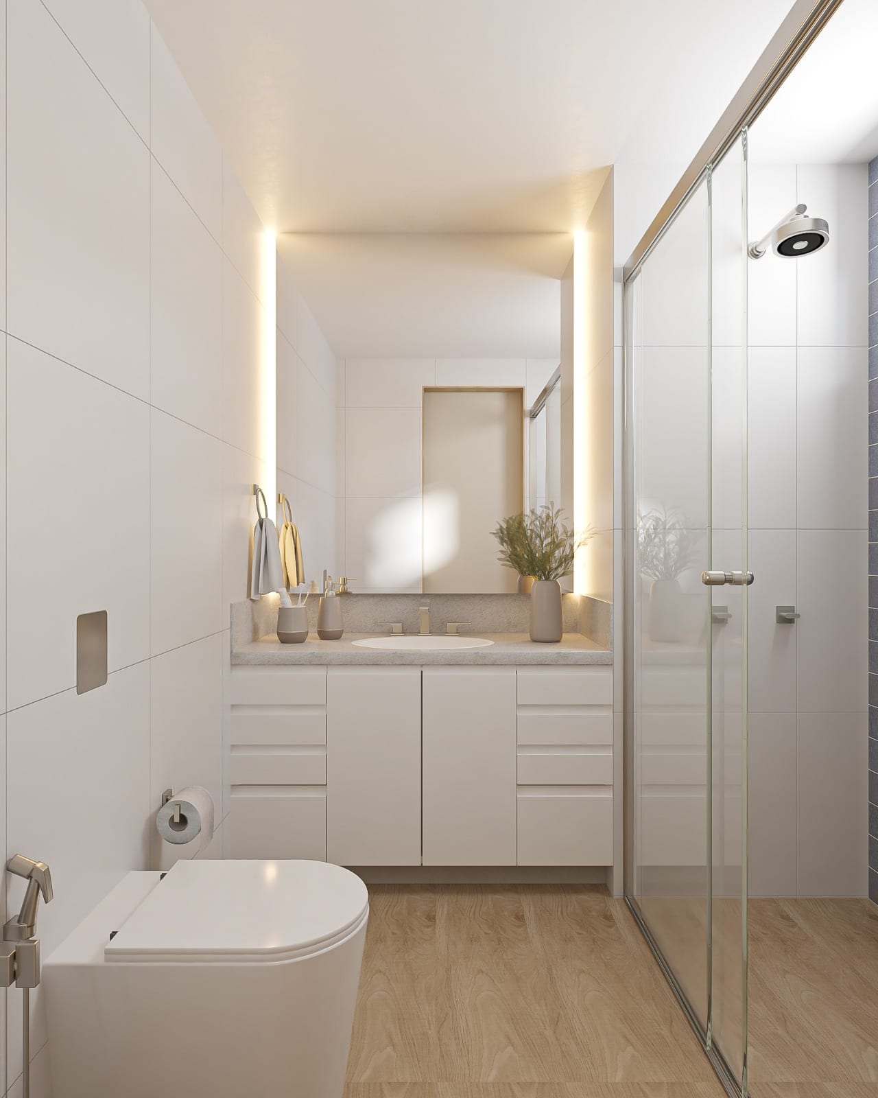 Apartamento Clareira, imagem 08