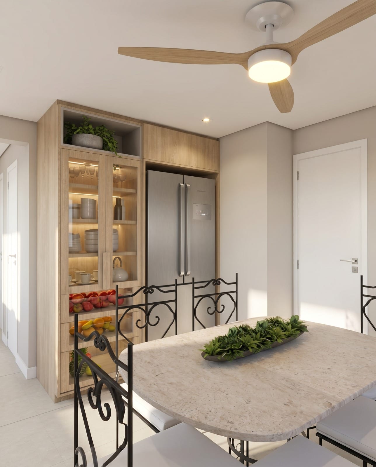 Apartamento Clareira