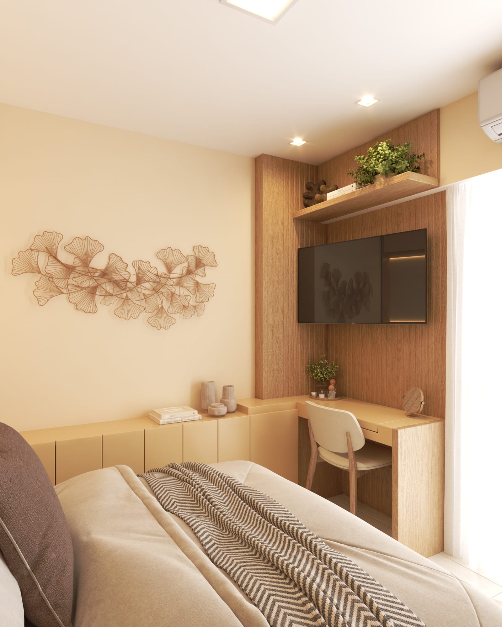 Apartamento Refúgio, imagem 01