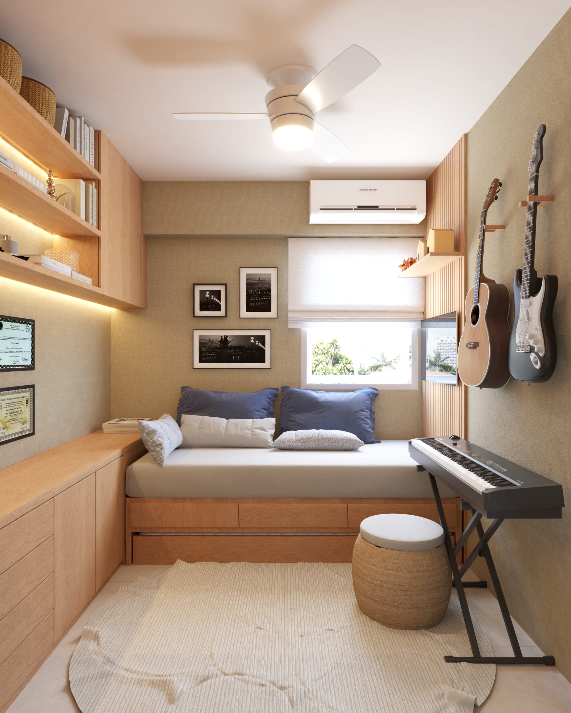 Apartamento Refúgio, imagem 03