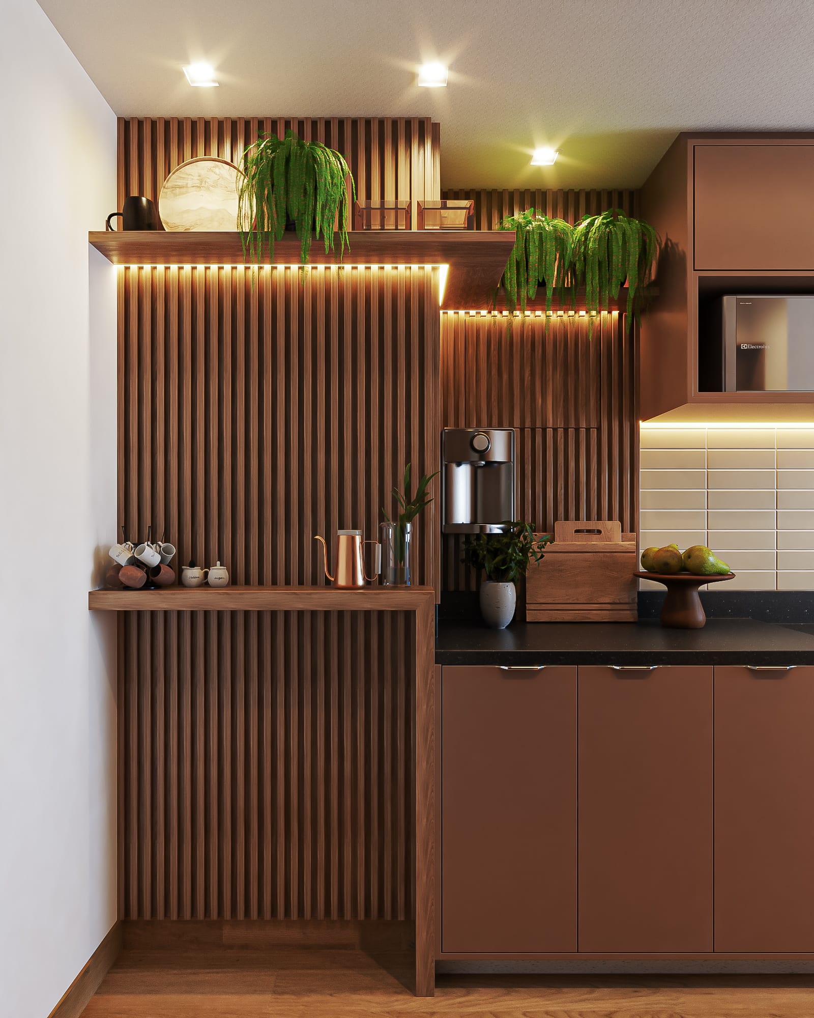Cozinha Terracota, imagem 01